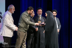 مراسم تجلیل از مقام کتابخوان برگزیده کشوری