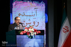 مراسم تجلیل از مقام کتابخوان برگزیده کشوری