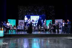 مراسم تجلیل از مقام کتابخوان برگزیده کشوری