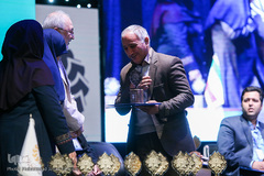 مراسم تجلیل از مقام کتابخوان برگزیده کشوری