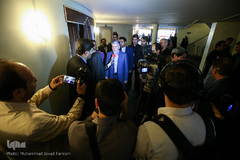 مراسم تجلیل از مقام کتابخوان برگزیده کشوری