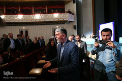 مراسم تجلیل از مقام کتابخوان برگزیده کشوری