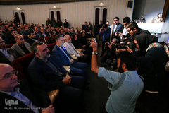 مراسم تجلیل از مقام کتابخوان برگزیده کشوری