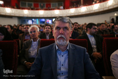 مراسم تجلیل از مقام کتابخوان برگزیده کشوری