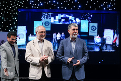 مراسم تجلیل از مقام کتابخوان برگزیده کشوری