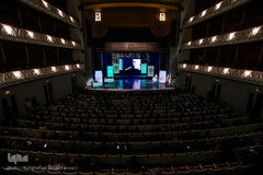 مراسم تجلیل از مقام کتابخوان برگزیده کشوری