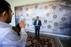 مراسم تجلیل از مقام کتابخوان برگزیده کشوری