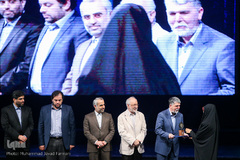 مراسم تجلیل از مقام کتابخوان برگزیده کشوری