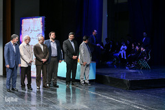 مراسم تجلیل از مقام کتابخوان برگزیده کشوری