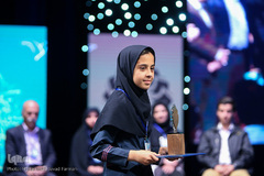 مراسم تجلیل از مقام کتابخوان برگزیده کشوری