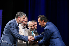 مراسم تجلیل از مقام کتابخوان برگزیده کشوری