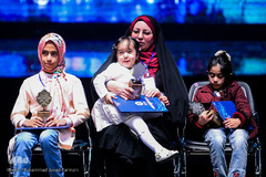 مراسم تجلیل از مقام کتابخوان برگزیده کشوری