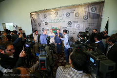 مراسم تجلیل از مقام کتابخوان برگزیده کشوری