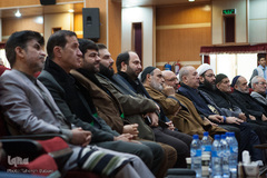 اختتامیه یازدهمین آیین تجلیل از نوگلان حسینی
