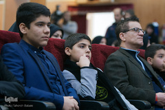 اختتامیه یازدهمین آیین تجلیل از نوگلان حسینی
