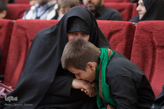 اختتامیه یازدهمین آیین تجلیل از نوگلان حسینی
