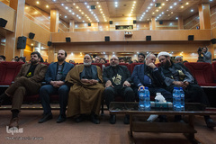 اختتامیه یازدهمین آیین تجلیل از نوگلان حسینی
