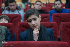 اختتامیه یازدهمین آیین تجلیل از نوگلان حسینی
