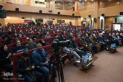 اختتامیه یازدهمین آیین تجلیل از نوگلان حسینی
