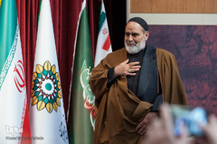 اختتامیه یازدهمین آیین تجلیل از نوگلان حسینی
