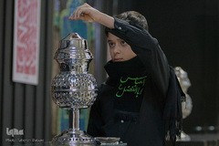 اختتامیه یازدهمین آیین تجلیل از نوگلان حسینی
