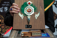 اختتامیه یازدهمین آیین تجلیل از نوگلان حسینی
