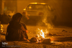 (وضعیت زرد) برای منطقه ی زلزله زده ی سرپل ذهاب