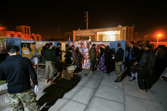 (وضعیت زرد) برای منطقه ی زلزله زده ی سرپل ذهاب