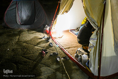 (وضعیت زرد) برای منطقه ی زلزله زده ی سرپل ذهاب