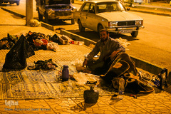 (وضعیت زرد) برای منطقه ی زلزله زده ی سرپل ذهاب