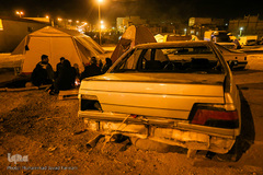 (وضعیت زرد) برای منطقه ی زلزله زده ی سرپل ذهاب