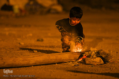 (وضعیت زرد) برای منطقه ی زلزله زده ی سرپل ذهاب