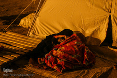 (وضعیت زرد) برای منطقه ی زلزله زده ی سرپل ذهاب