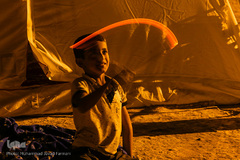 (وضعیت زرد) برای منطقه ی زلزله زده ی سرپل ذهاب