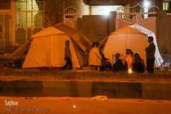 (وضعیت زرد) برای منطقه ی زلزله زده ی سرپل ذهاب