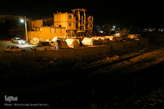 (وضعیت زرد) برای منطقه ی زلزله زده ی سرپل ذهاب