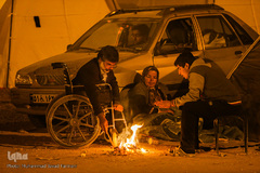 (وضعیت زرد) برای منطقه ی زلزله زده ی سرپل ذهاب