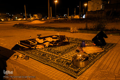 (وضعیت زرد) برای منطقه ی زلزله زده ی سرپل ذهاب