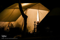 (وضعیت زرد) برای منطقه ی زلزله زده ی سرپل ذهاب