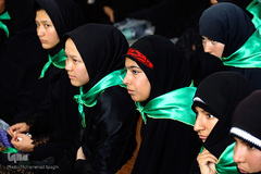 زائران پیاده امام رضا (ع)