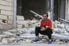 حال و روز مردمان زلزله زده سرپل ذهاب