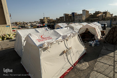 حال و روز مردمان زلزله زده سرپل ذهاب