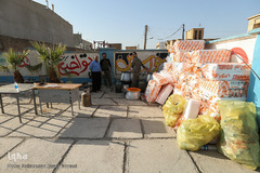 حال و روز مردمان زلزله زده سرپل ذهاب