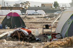 حال و روز مردمان زلزله زده سرپل ذهاب