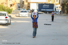 حال و روز مردمان زلزله زده سرپل ذهاب