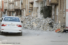 حال و روز مردمان زلزله زده سرپل ذهاب