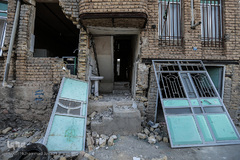 حال و روز مردمان زلزله زده سرپل ذهاب