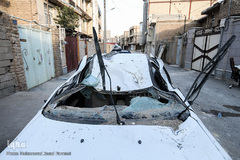 حال و روز مردمان زلزله زده سرپل ذهاب