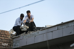 حال و روز مردمان زلزله زده سرپل ذهاب