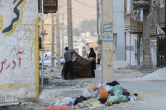 حال و روز مردمان زلزله زده سرپل ذهاب